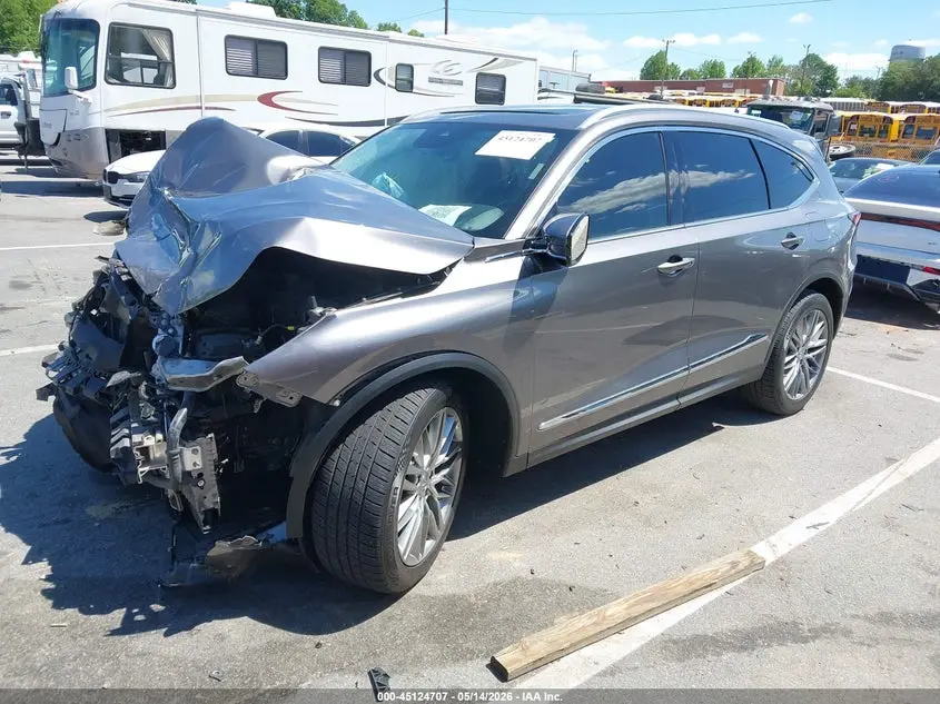2022 ACURA MDX ADVANCE PACKAGE