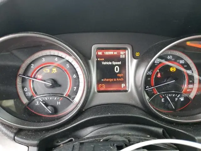 2019 DODGE JOURNEY CROSSROAD  