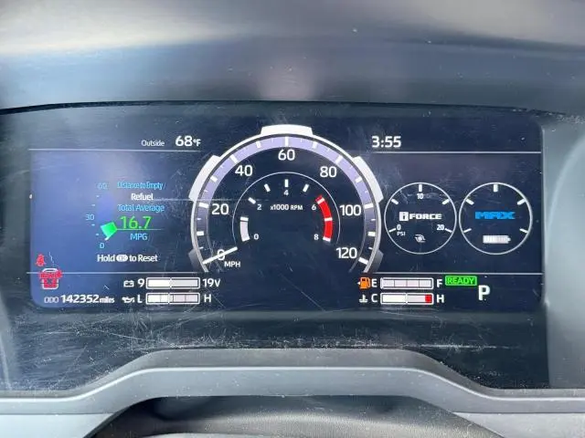 2023 TOYOTA SEQUOIA TRD PRO  