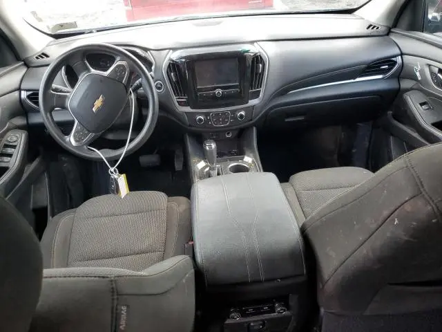 2018 CHEVROLET TRAVERSE LS  