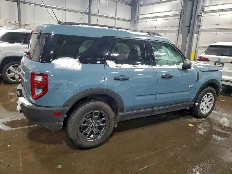 2022 FORD BRONCO SPORT BIG BEND  