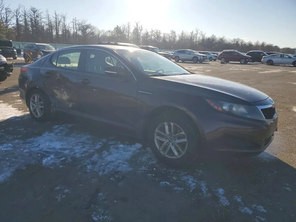 2011 KIA OPTIMA   