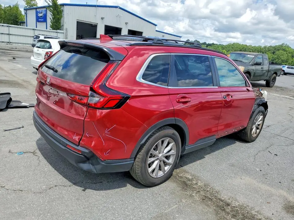 2025 HONDA CR-V EXL  