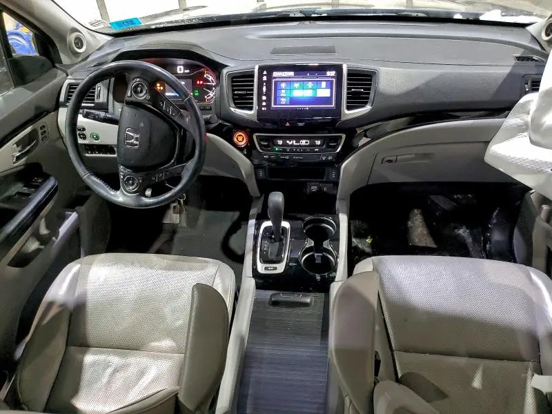 2019 HONDA RIDGELINE RTL  