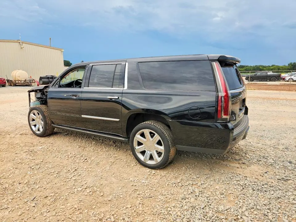 2015 CADILLAC ESCALADE ESV PREMIUM  