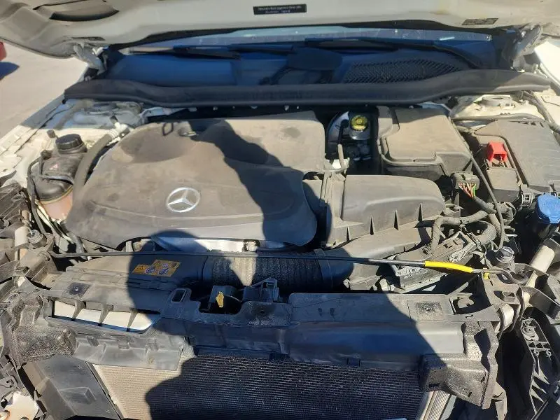 2019 MERCEDES-BENZ GLA 250  