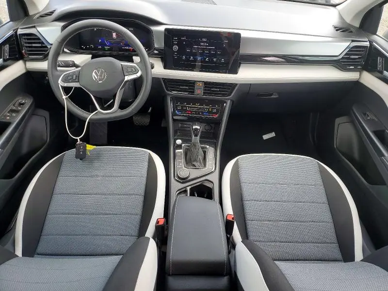 2025 VOLKSWAGEN TAOS S  