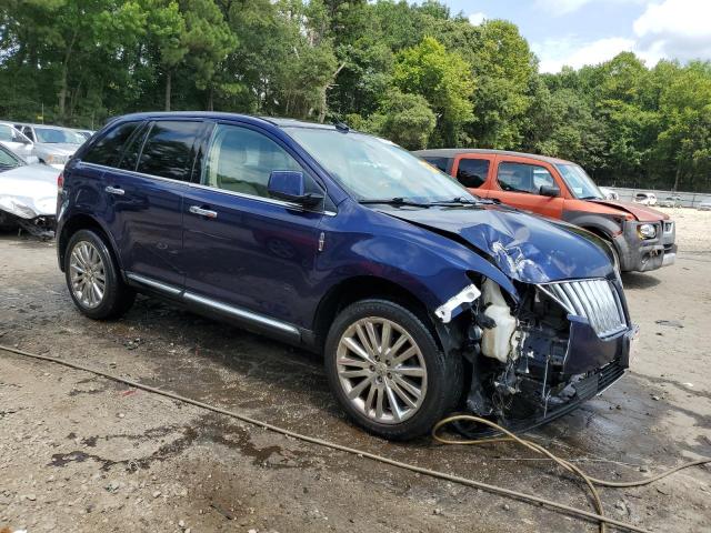 2011 LINCOLN MKX 