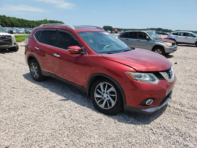 2014 NISSAN ROGUE SL  