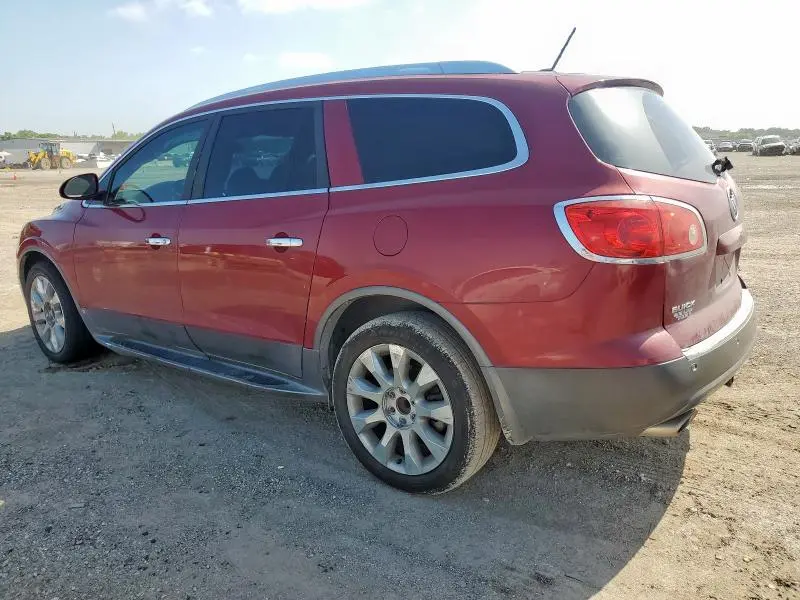 2010 BUICK ENCLAVE CXL  