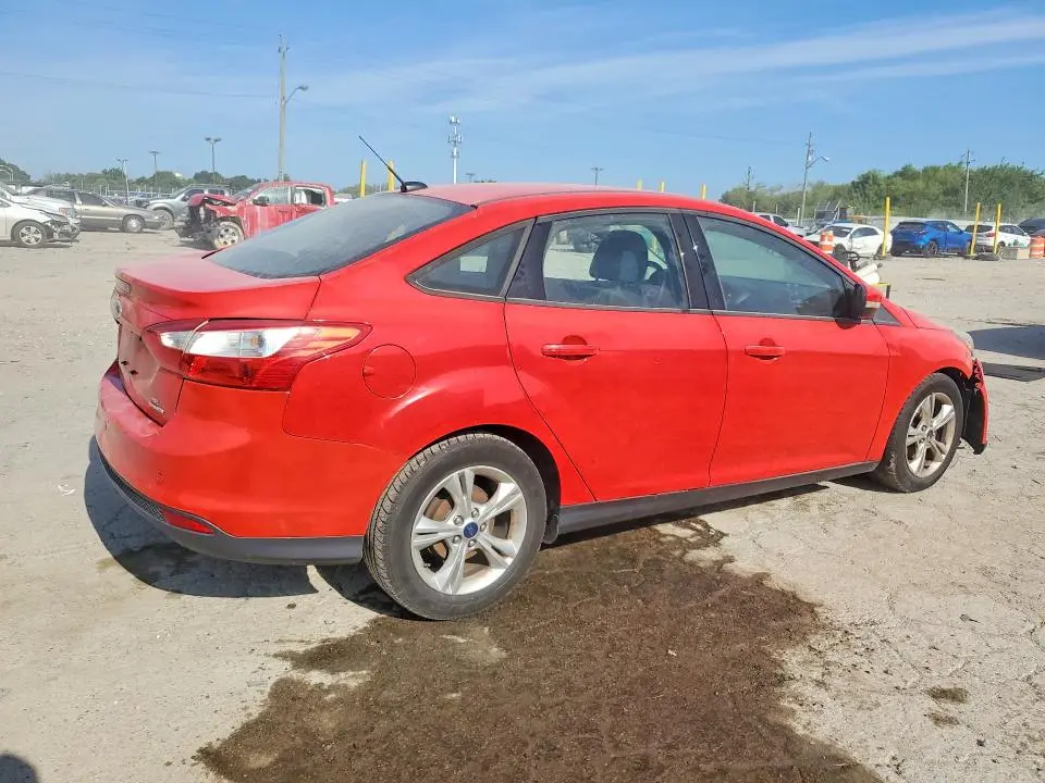 2014 FORD FOCUS SE  