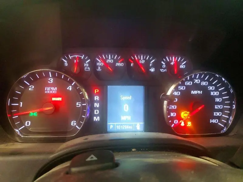 2014 CHEVROLET SILVERADO C1500  