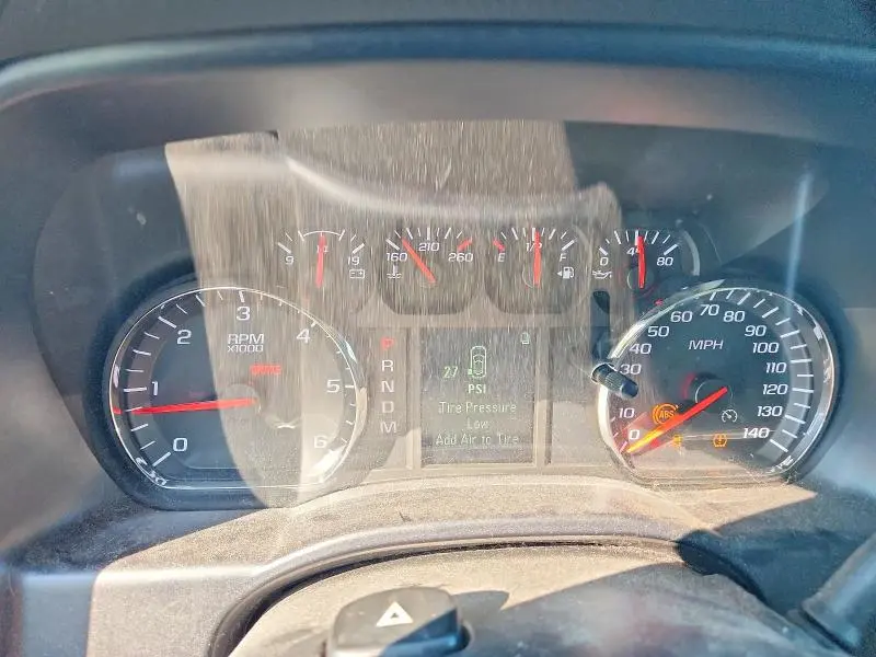 2014 CHEVROLET SILVERADO K1500  
