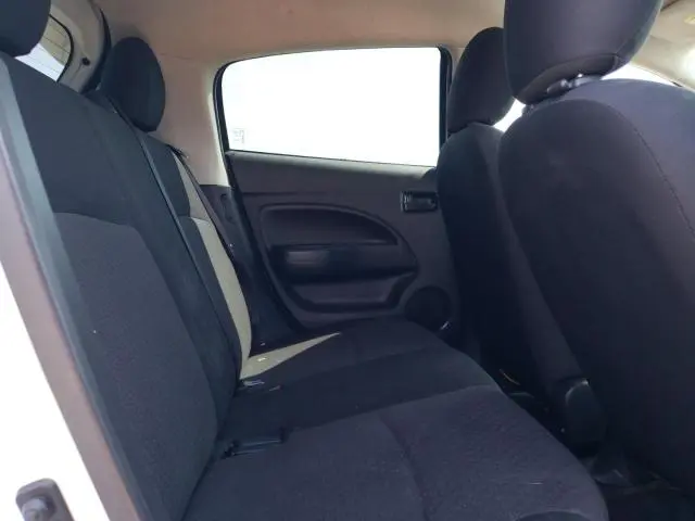 2018 MITSUBISHI MIRAGE ES