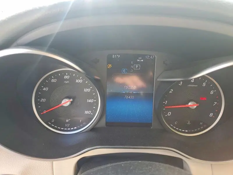 2020 MERCEDES-BENZ GLC 300  