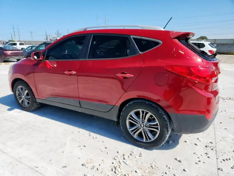 2015 HYUNDAI TUCSON LIMITED  