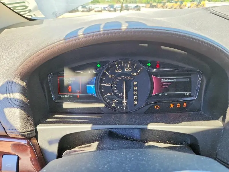 2014 LINCOLN MKX   