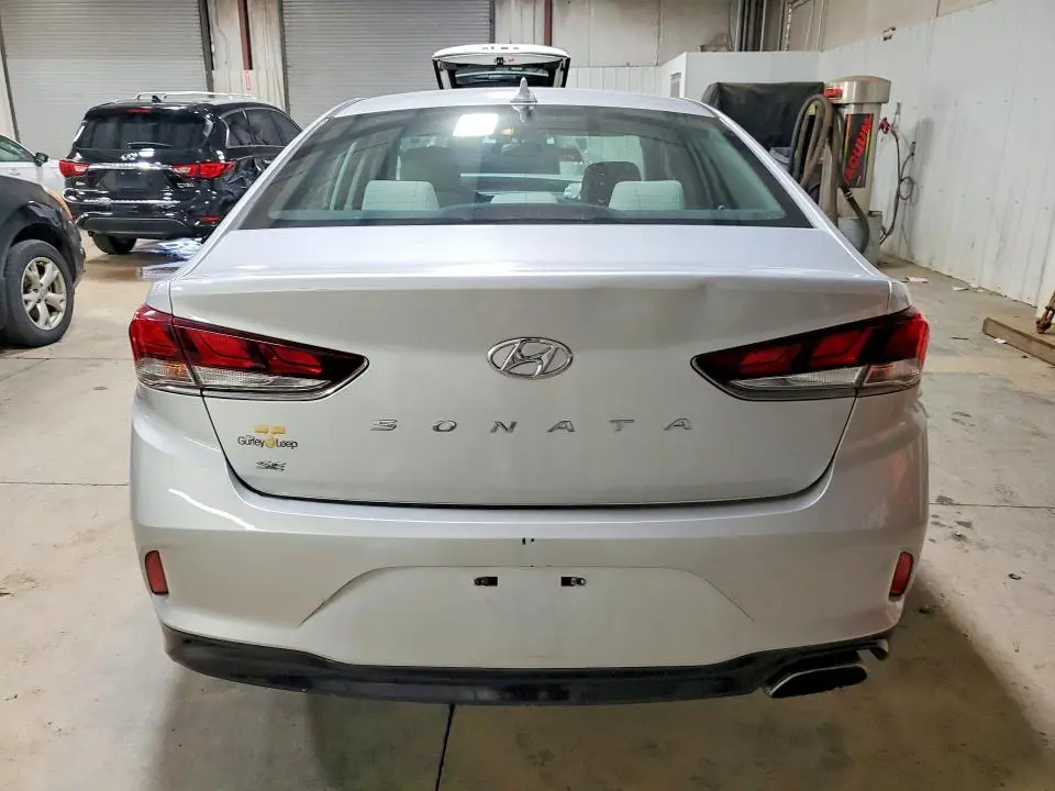 2019 HYUNDAI SONATA SE  