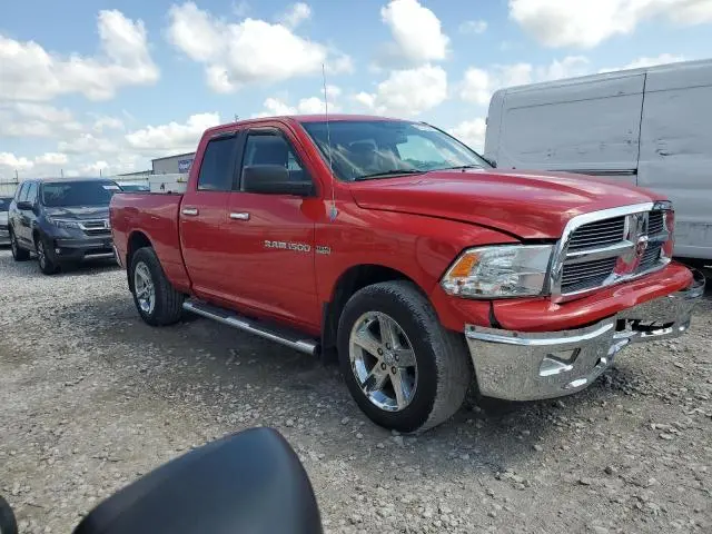 2012 DODGE RAM 1500 SLT  