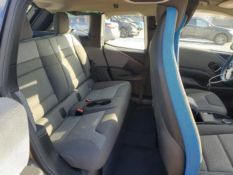 2020 BMW I3 REX  