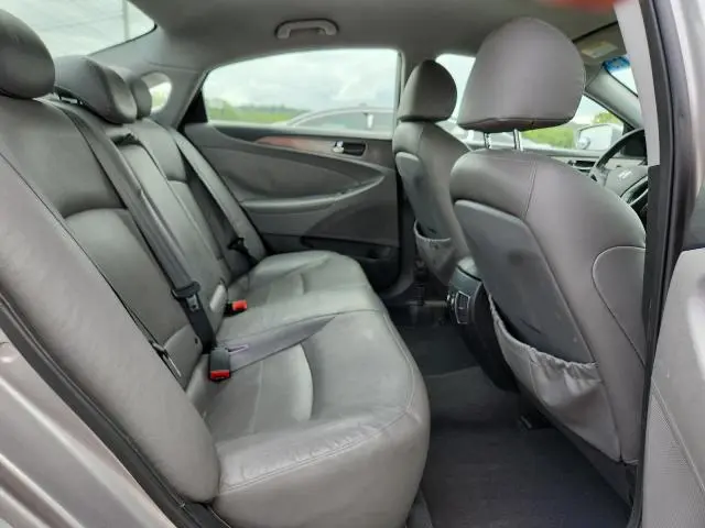 2012 HYUNDAI SONATA HYBRID  