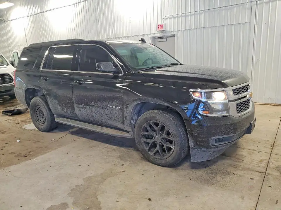 2019 CHEVROLET TAHOE K1500 LT  
