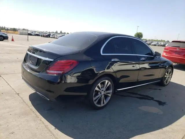 2017 MERCEDES-BENZ C 300  