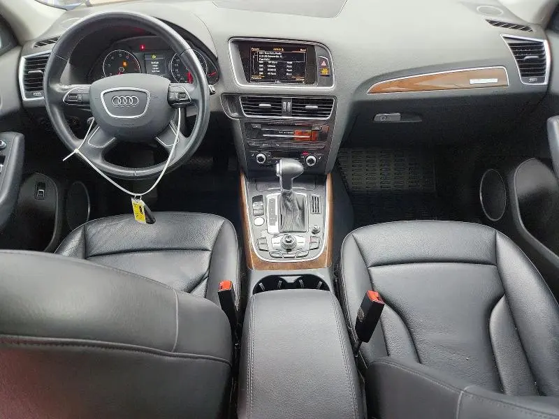 2016 AUDI Q5 PREMIUM PLUS  