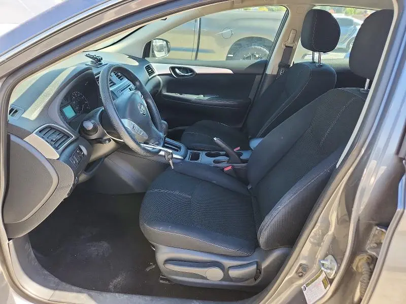 2016 NISSAN SENTRA S  