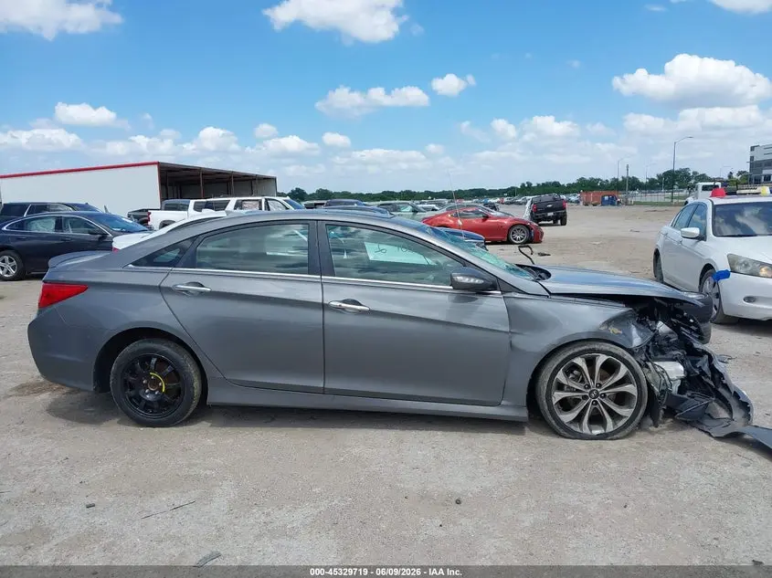2014 HYUNDAI SONATA SE