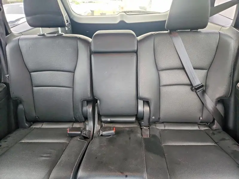2022 HONDA PASSPORT EXL  