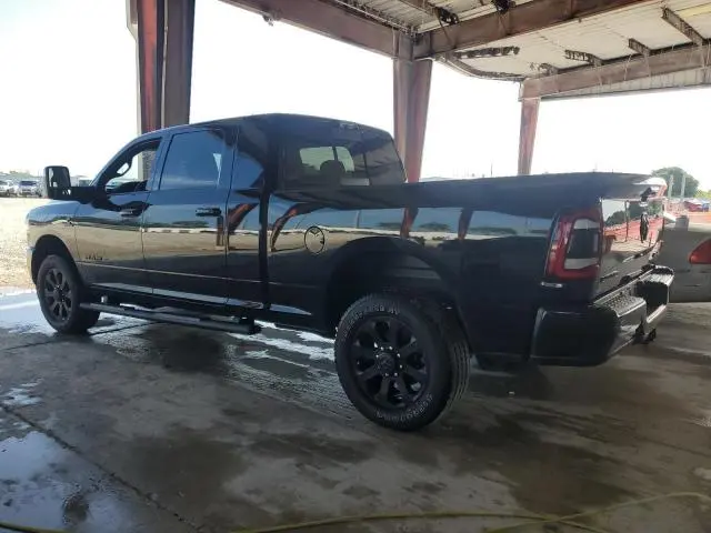 2024 RAM 3500 LARAMIE  