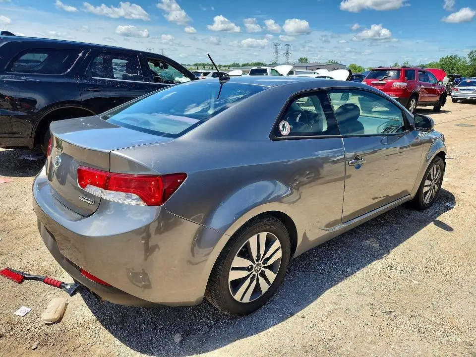 2013 KIA FORTE EX  