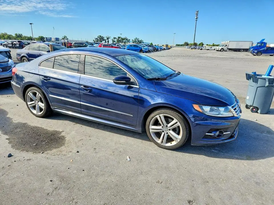 2013 VOLKSWAGEN CC SPORT  