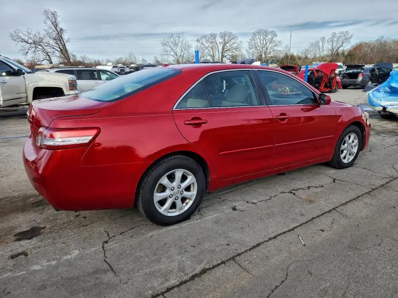 2011 TOYOTA CAMRY BASE  