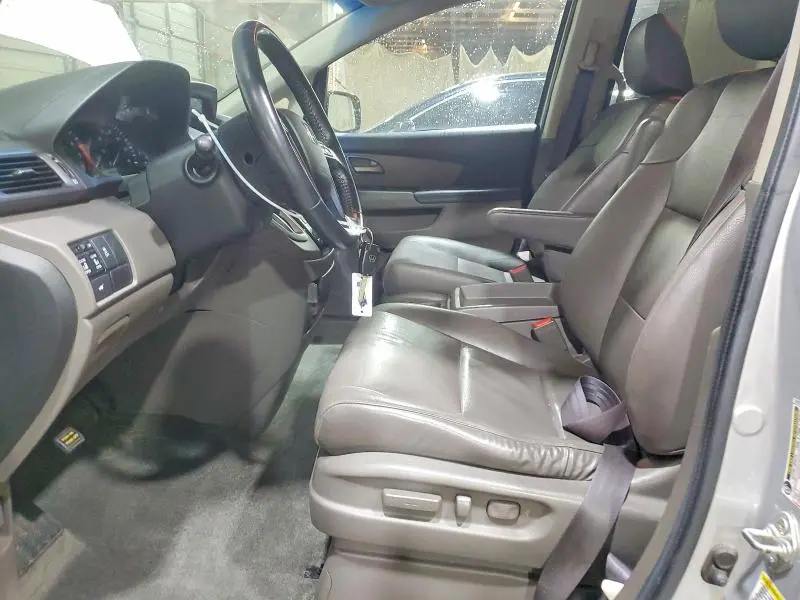 2013 HONDA ODYSSEY EXL  