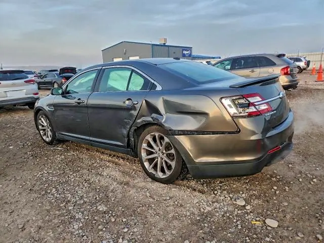 2019 FORD TAURUS LIMITED  