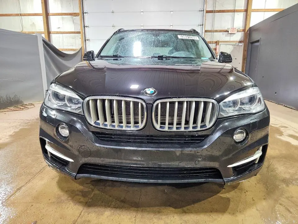 2016 BMW X5 XDR40E  