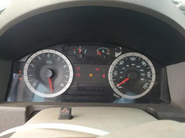 2012 FORD ESCAPE XLS  