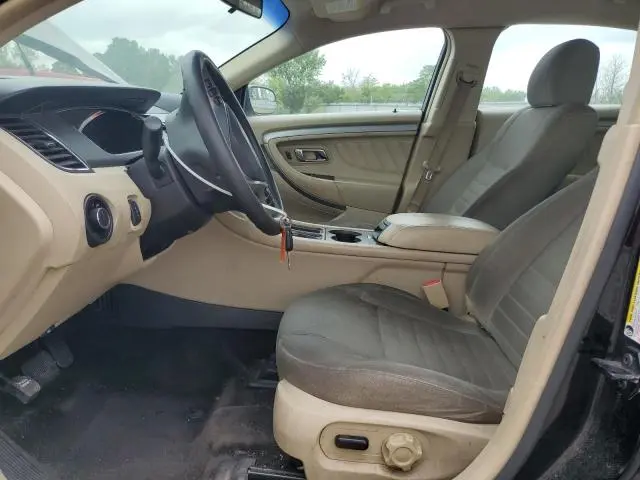 2015 FORD TAURUS SE