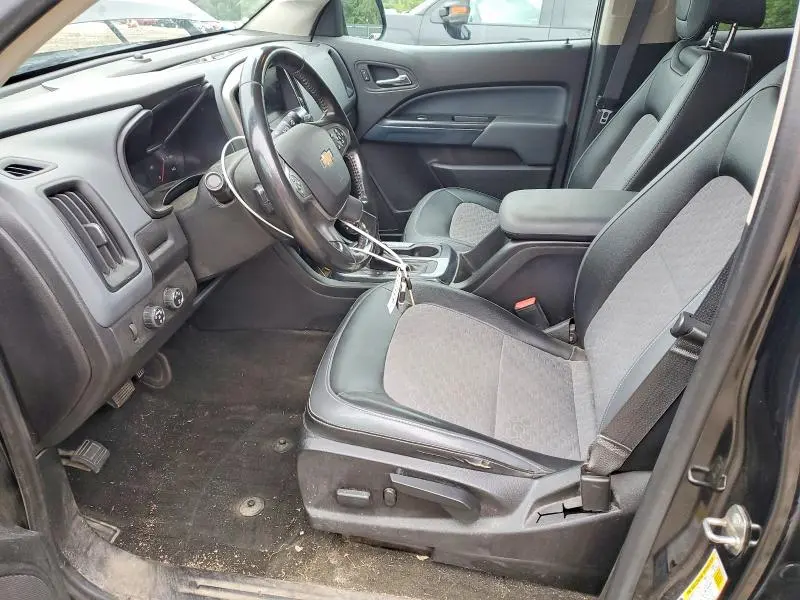 2016 CHEVROLET COLORADO Z71  