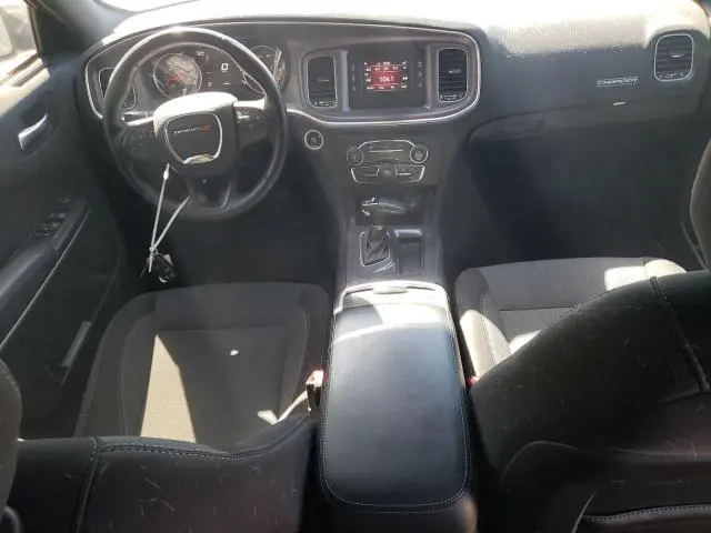 2016 DODGE CHARGER SE  