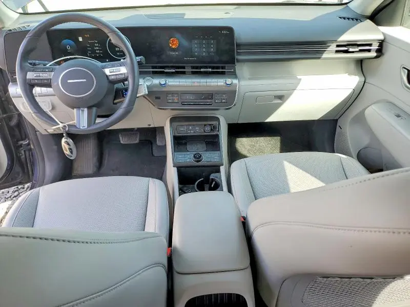 2025 HYUNDAI KONA LIMITED  