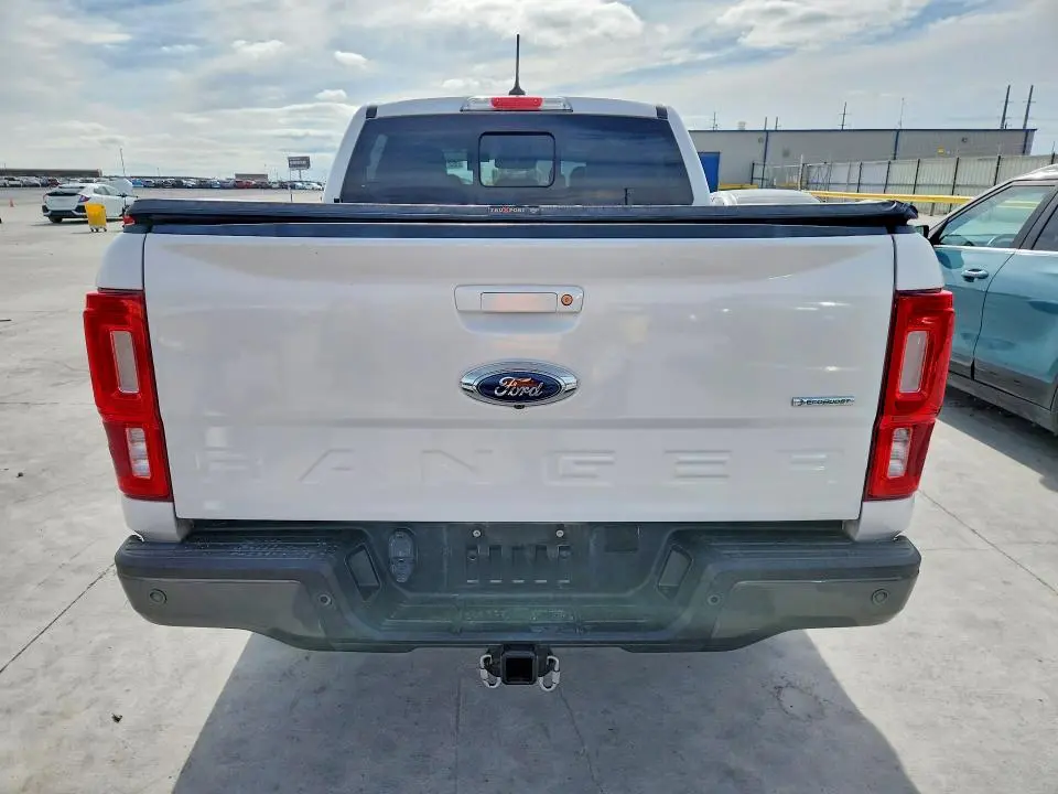 2019 FORD RANGER XL  
