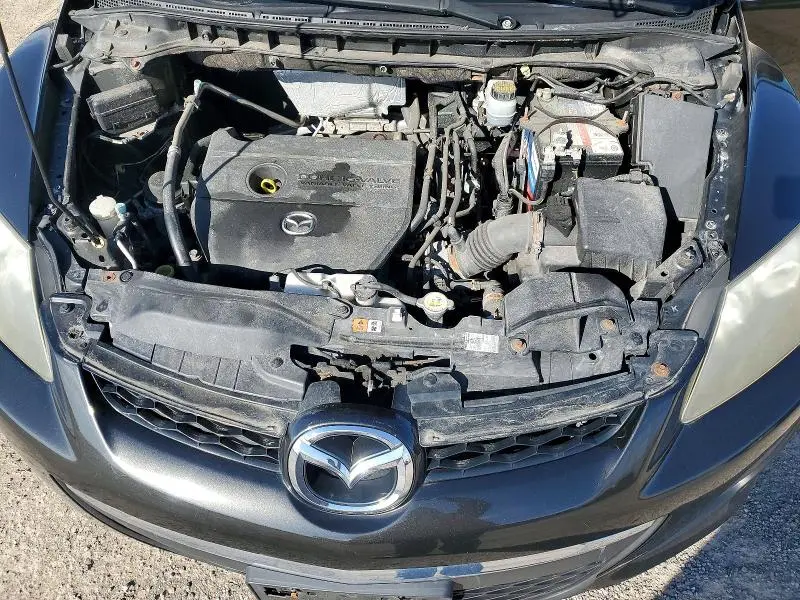2010 MAZDA CX-7   