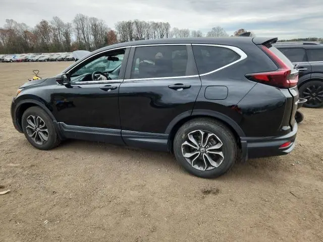 2021 HONDA CR-V EX  