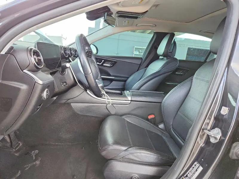 2022 MERCEDES-BENZ C 300  