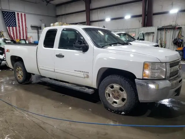 2013 CHEVROLET SILVERADO K1500 LT
