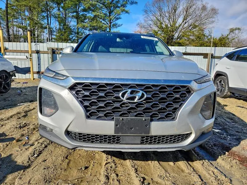 2019 HYUNDAI SANTA FE LIMITED  