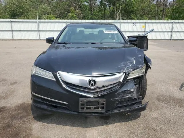 2016 ACURA TLX TECH  